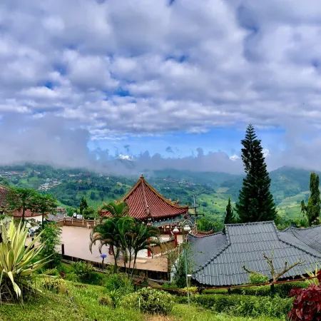 Maesalong Villa