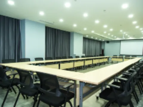 HanTingホテル(鳳城鳳凰山) 鳳城のホテル