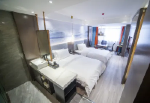 V9 Fashion Hotel (Xiantao Xinjiu Store) - Pet friendly