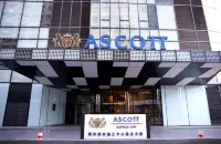 北京アスコット來福士センターサービスアパートメント