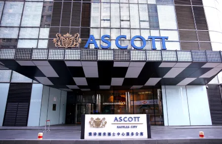 Ascott Raffles City Beijing Service Apartment