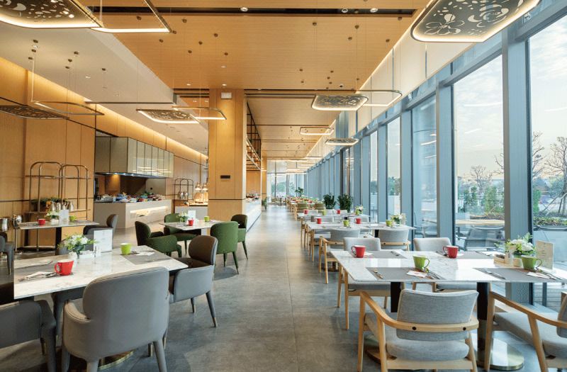 Hilton Garden Inn Zhuhai Hengqin Sumlodol Park photo 4
