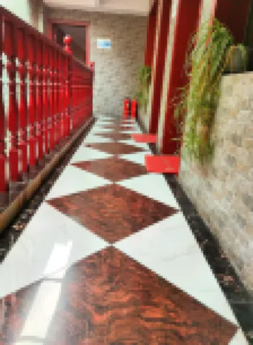 Qingmuchuan Travel Hotel - petit déjeuner