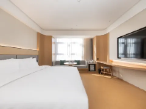 全季酒店（曲沃東城廣場店） 曲沃酒店