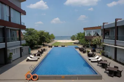 Hotel d'Season Premiere Jepara Hotel dekat Mifta Sangkar Jepara