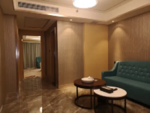 Ruijin Wanjia Hotel (Hongjing Scenic Area & Municipal Government Branch)