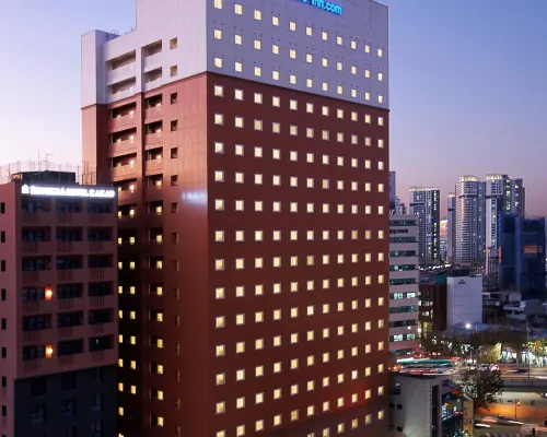 โทโยโค อินน์ โซล ยองดังโป โรงแรมใกล้สถานี Singil Station