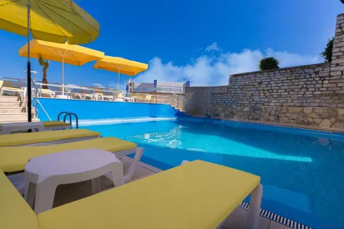 Hola Bodrum Hotels in Gumbet