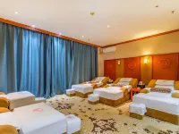 Tu-Ha Petroleum Hotel Hotels in Urumqi