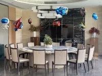 The Fogang Tolanno Hot-Spring Resort - breakfast