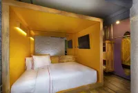 Hotel MX mas roma CDMX, Trademark Collection by Wyndham 멕시코시티 서부터미널역 주변 호텔
