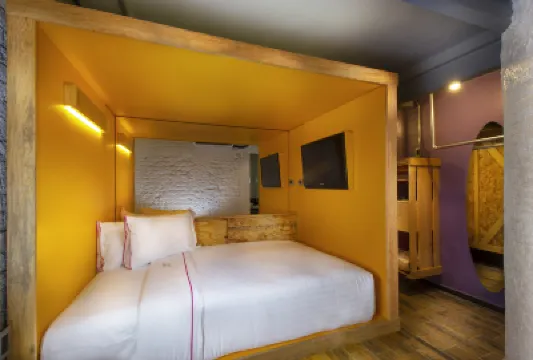 Hotel MX mas roma CDMX, Trademark Collection by Wyndham Hotels in Mexico City