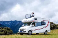 Huangdi health resort RV camping base Hotels in Xinmi