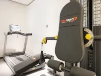 Travel World Hotel - Gym