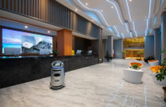 Sanya Yide Intelligent Hotel (City Government) Hotels near Egret Park