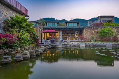 Yuanyang  Nuoma Amei Tea  Manor