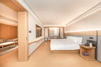 Ji Hotel (Jingzhou Railway Station) Hotellit kohteessa 