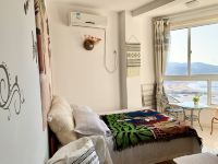长岛家悦海景公寓 - 舒适海景一室二床房