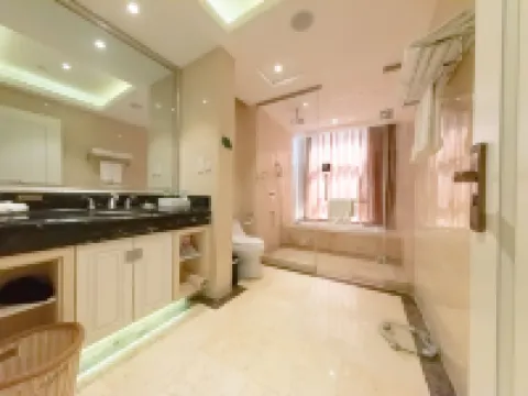 Galactic G-Luxe Hotel Hotels near Qiushui Square