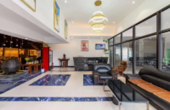 Foshan Time Boutique Apartment