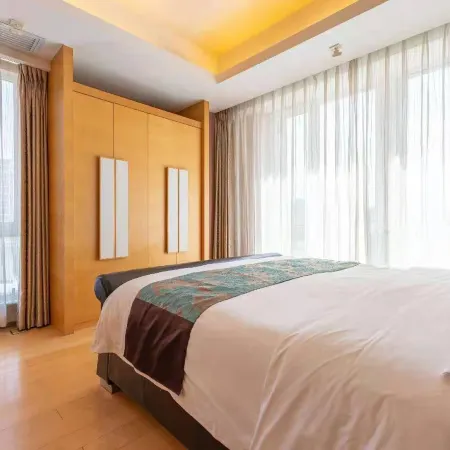 Yueju Boutique Apartment (Beijing Gongti)