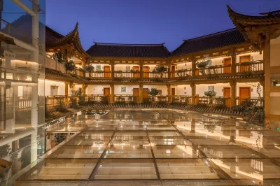 Joy Yaoyao Holiday Hotel Các khách sạn ở Khu cảnh quan hồ Dianchi