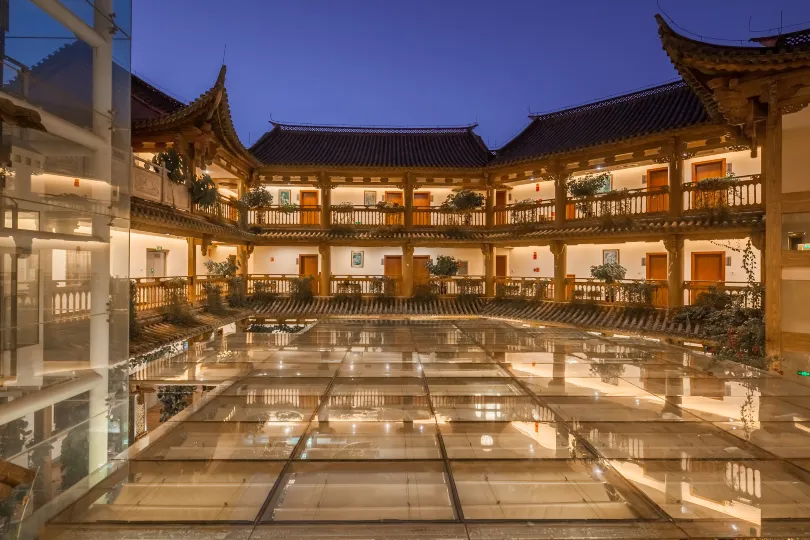 Joy Yaoyao Holiday Hotel