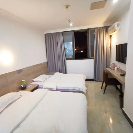 Yujiacheng Hotel