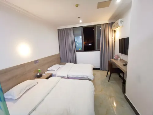Yujiacheng  Hotel - 2 Sao