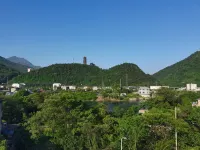 Yuedai Inn (Dongjianghu Visitor Center) - pemandangan pegunungan