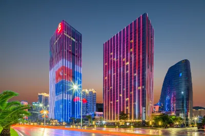 Sweetome apartment(Zhuhai Hengqin Port Store) Hotel a Zhuhai