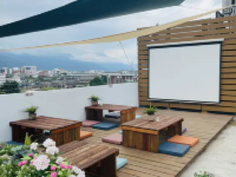 Meci Hotel Hoteles en Hualien