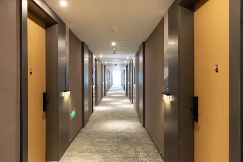 Atour Hotel, Shengli Middle Road, Bengbu City Khu vực công cộng Photos