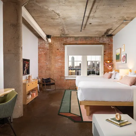 Canvas Hotel Dallas