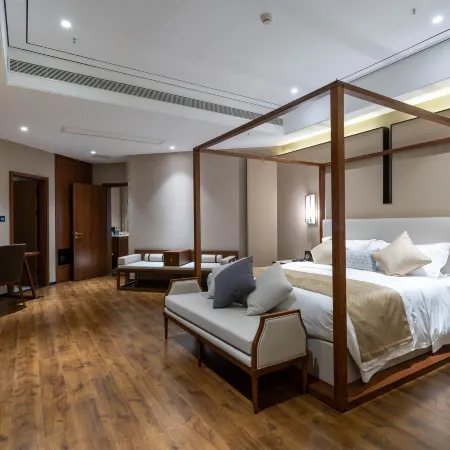 Kisting International Hotel（Xianyou High-Speed Rail Station）