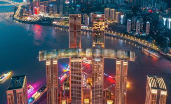 InterContinental Chongqing Raffles City