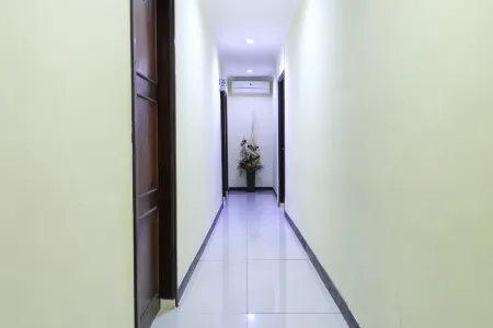 Galaxy Guest House Отели в г. Sukolilo