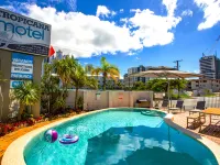 Tropicana Motel Hotels in Mermaid Beach