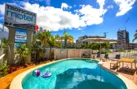 Tropicana Motel Hôtels à : Mermaid Beach