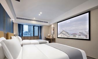 Changsha Yidu Hotel (Provincial Government Mingde Middle School)