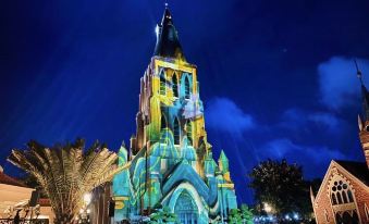 Yurun Apartment (Yuzhou Haihua Island Branch)