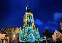 Yurun Apartment (Yuzhou Haihua Island Branch)