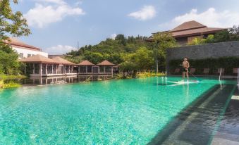 Dusit Devarana Hot Springs & Spa Conghua Guangzhou