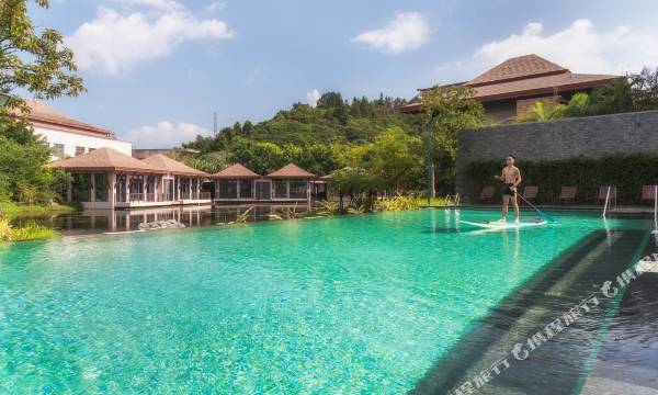 Dusit Devarana Hot Springs & Spa Conghua Guangzhou