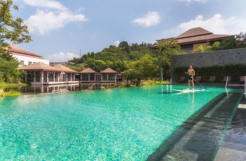 Dusit Devarana Hot Springs & Spa Conghua Guangzhou
