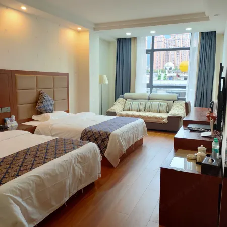 Xiangshan Hotel
