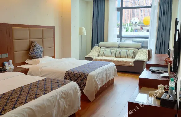 威信香山大酒店