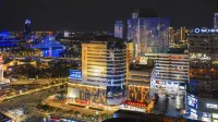 Meigaomei Chain Hotel (Ningbo Tianyi Square) Hotel di Five Dragon Pools (Wulong Tan) Scenic Area