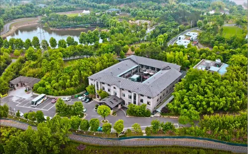 安吉中南度假·茶園鄉村飯店