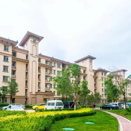 Laoting Zhongnan Tangshan Bay Scenic Apartment